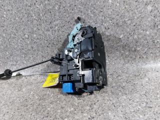 замок двери передней правой Skoda Octavia 2 поколение (A5) [рестайлинг] 2008