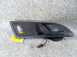 ручка внутренняя передняя правая Skoda Octavia 2 поколение (A5) [рестайлинг] 2008, 1Z0837248