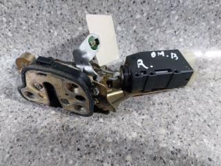 замок двери задней правой Opel Omega B [рестайлинг] 2000, седан