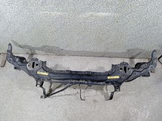 передняя панель крепления облицовки (телевизор) BMW 7 серия E65/E66/E67 [рестайлинг] 2006, 3.0 л., дизель