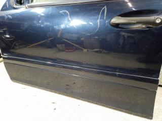 молдинг двери передней левой Mercedes-Benz C-Класс W203/S203/CL203 2003