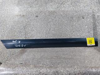 молдинг двери задней правой Mercedes-Benz C-Класс W203/S203/CL203 2003