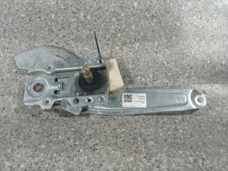 стеклоподъемник задний левый Mazda Demio DW [рестайлинг] 2002