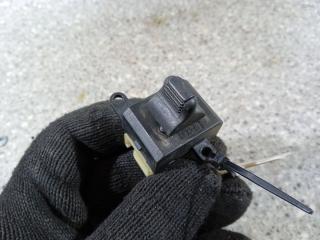 кнопка центрального замка Chrysler Voyager 3 поколение 1997