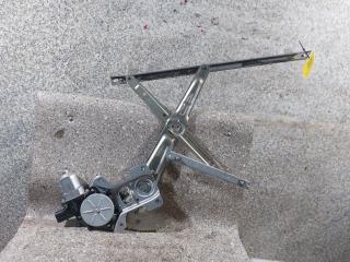 стеклоподъемник передний правый Mitsubishi Outlander 2 поколение [рестайлинг] 2009