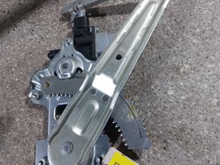 стеклоподъемник задний правый Mitsubishi Outlander 2 поколение [рестайлинг] 2009