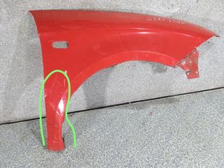 крыло переднее правое SEAT Leon 2 поколение (2005 - 2009)
