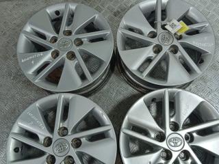 диск литой Toyota Auris 2 поколение [рестайлинг] 2015