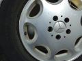диск литой Mercedes-Benz CL-Класс C140 (1992 - 1996), A1404001402 - фото №2