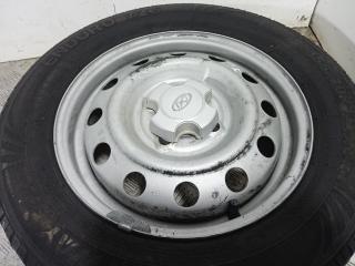 диск штампованный Hyundai i10 1 поколение (2007 - 2009), 529100X005