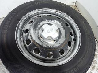 диск штампованный Hyundai i10 1 поколение (2007 - 2009), 529100X005