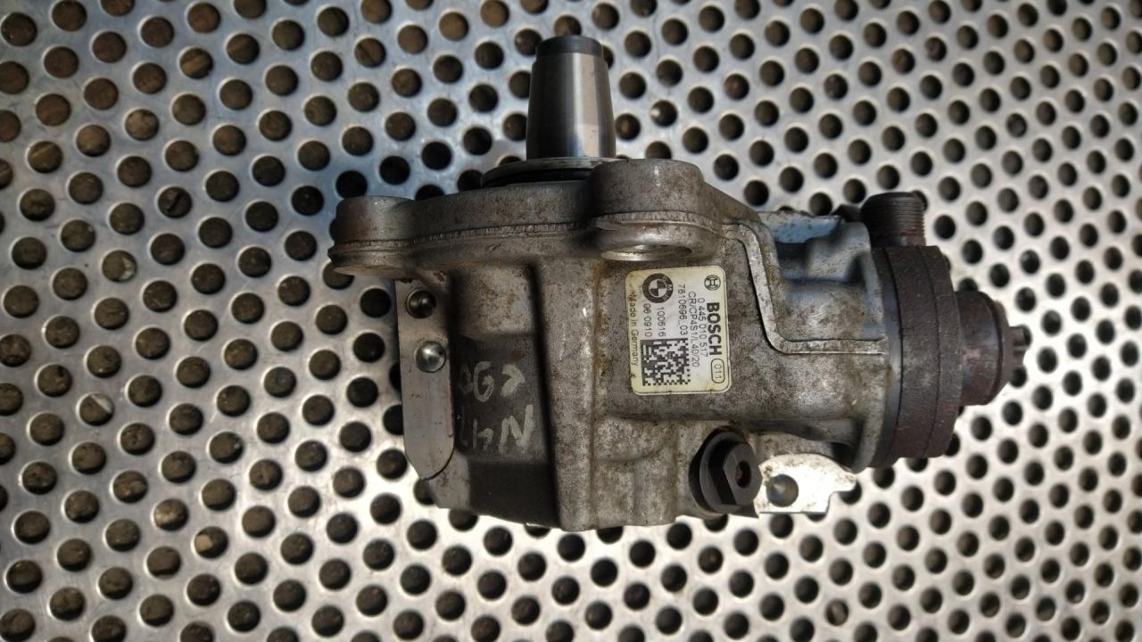 ТНВД BMW 3 серия F30/F31/F34 2014, 2.0 л., дизель, 7810696 - фото №1