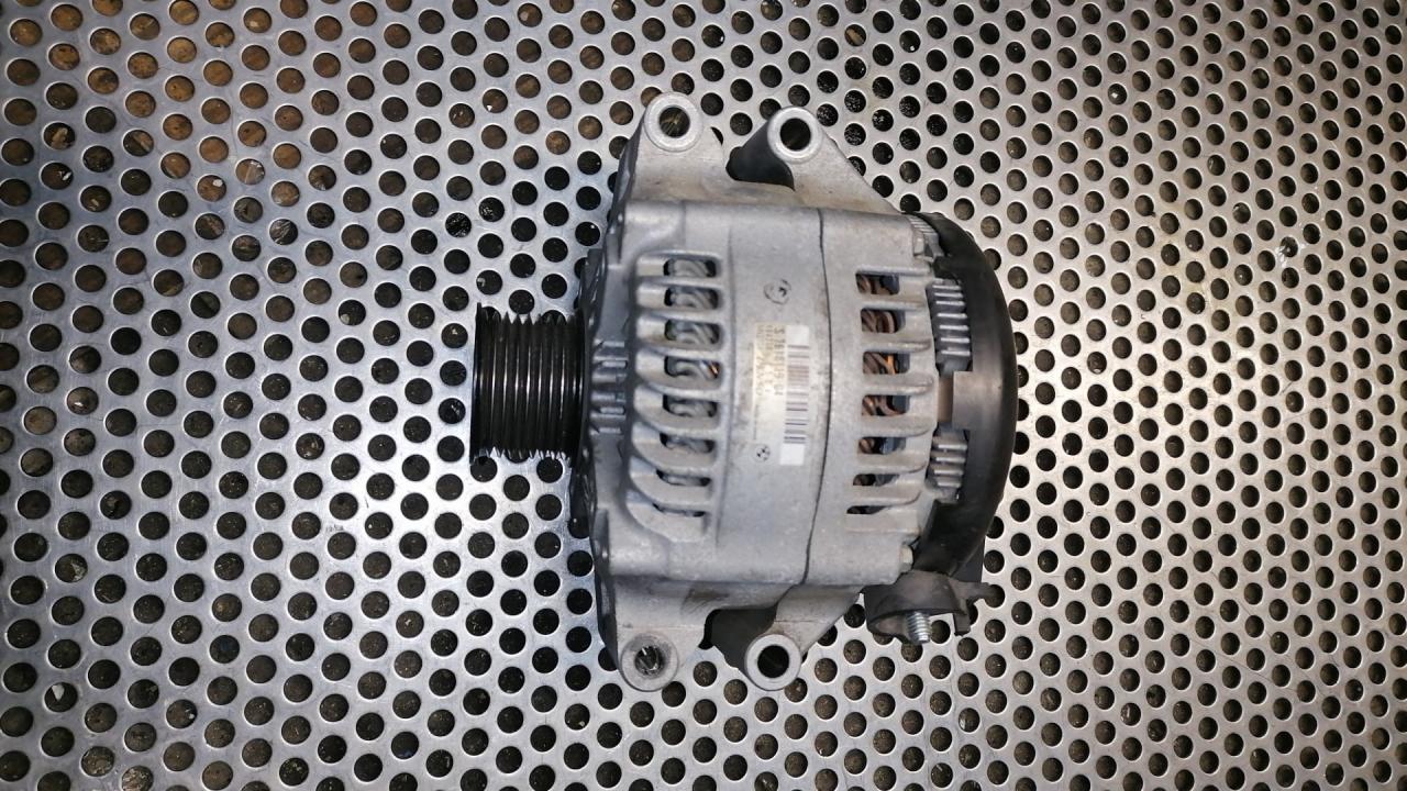 генератор BMW X4 F26 2016, 3.0 л., бензин, АКПП, полный привод, 7616119 - фото №1