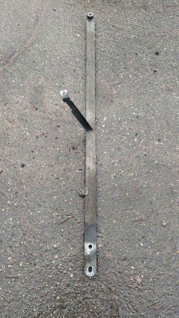 распорка стоек BMW 4 серия F32/F33 2016, седан - фото №1