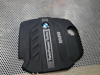 декоративная крышка двигателя BMW 3 серия F30/F31/F34 F30 2014, 2.0 л., N47 D20 B, дизель, АКПП, 475, седан, задний привод, правый руль, 7810802