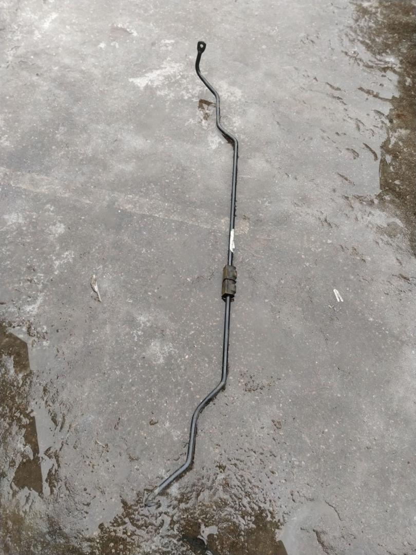 стабилизатор подвески задний BMW 4 серия F32/F33 F36 2016, 2.0 л., B47 D20 B, дизель, АКПП, хетчбэк 5 дв., полный привод, правый руль, 33556853474 - фото №1