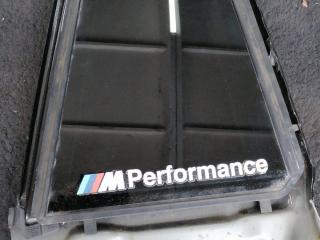 стекло двери задней левой BMW X4 F26 2016, 51357335511, 7335511