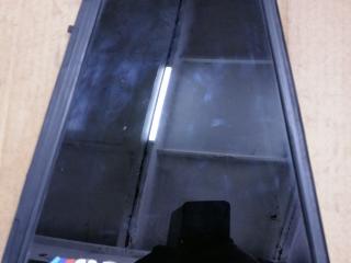 стекло двери задней правой BMW X4 F26 2016, 51357335512, 7335512