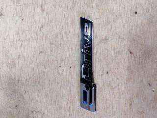 эмблема крыла заднего BMW 5 серия G30/G31 2018, 2.0 л., гибрид, black sapphire metallic (475), седан, задний привод, правый руль, 51147463586, 7463586, 51147463585, 7463585