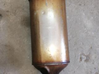 фильтр сажевый Volvo XC70 2 поколение [рестайлинг] 2007, 2.4 л., D 5244 T4, дизель, 2378637100, 30713210