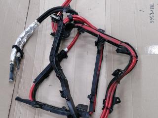 плюсовой провод аккумулятора BMW X3 G01 2020, 2.0 л., B46 B20 B, бензин, АКПП, blue, внедорожник 5 дв., полный привод, 61126839825, 6839825