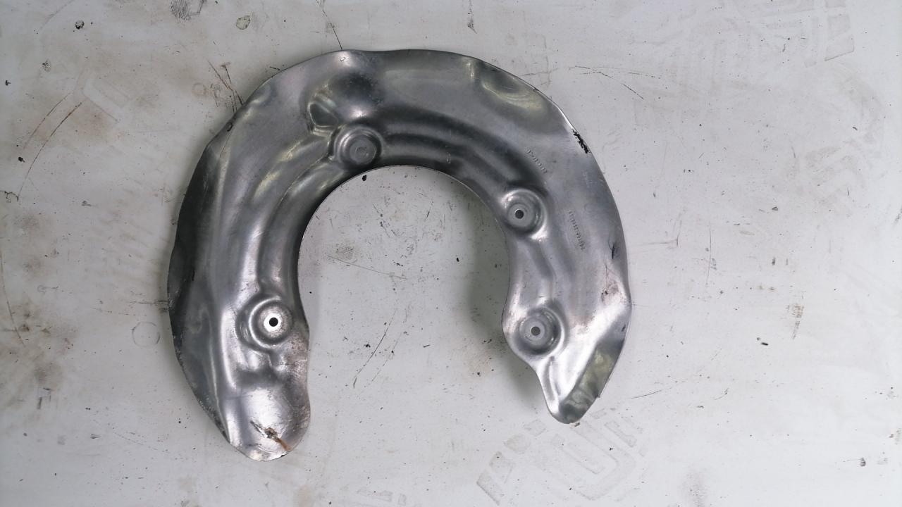 защитный кожух тормозного механизма BMW X3 G01 2020, 2.0 л., B46 B20 B, бензин, АКПП, blue, внедорожник 5 дв., полный привод, 6870532 - фото №1