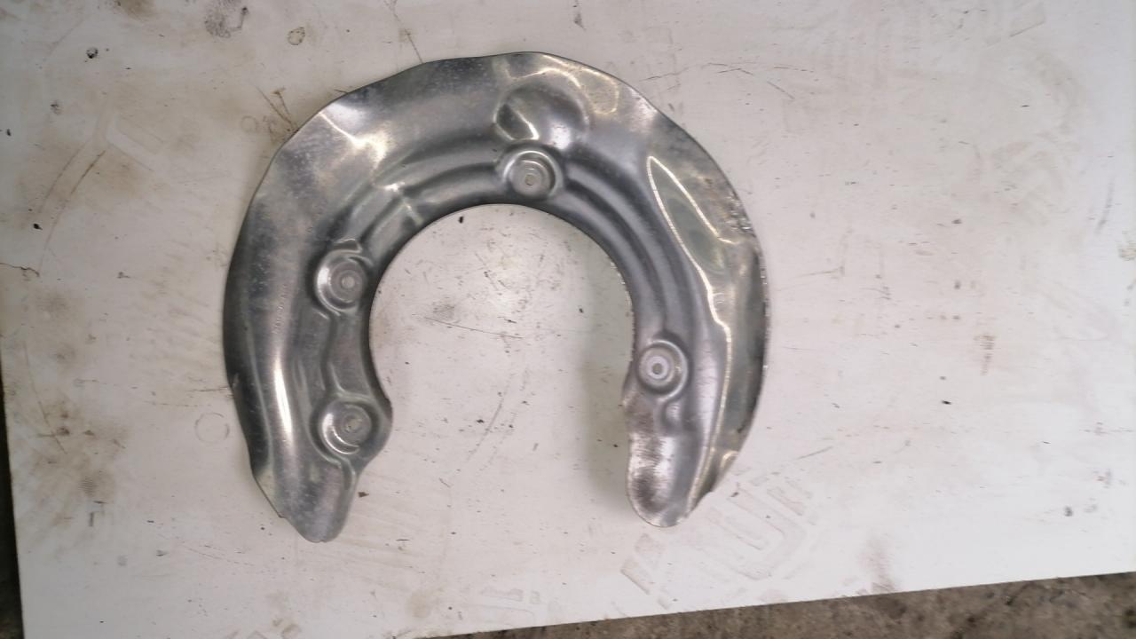 защитный кожух тормозного механизма BMW X3 G01 2020, 2.0 л., B46 B20 B, бензин, АКПП, blue, внедорожник 5 дв., полный привод, 6870531 - фото №1