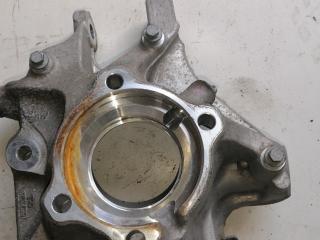 кулак задний левый BMW X3 G01 2020, 2.0 л., B46 B20 B, бензин, АКПП, blue, внедорожник 5 дв., полный привод, 6871029