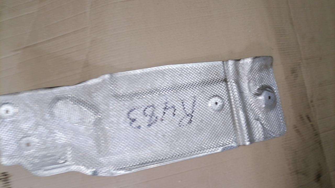 тепловой экран глушителя BMW X3 G01 2020, 2.0 л., B46 B20 B, бензин, АКПП, blue, внедорожник 5 дв., полный привод, 51487394797, 7394797 - фото №1