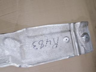 тепловой экран глушителя BMW X3 G01 2020, 2.0 л., B46 B20 B, бензин, АКПП, blue, внедорожник 5 дв., полный привод, 51487394797, 7394797