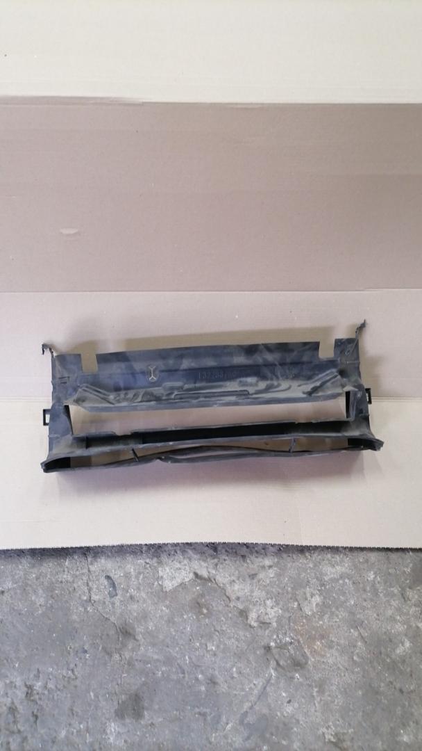 воздуховод BMW 4 серия F32/F33 F36 2016, 2.0 л., B47 D20 B, дизель, АКПП, хетчбэк 5 дв., полный привод, правый руль, 51747290609, 7290609 - фото №1