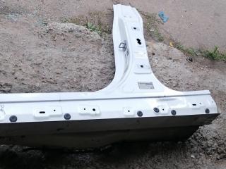 Стойка кузовная центральная левая BMW 6 серия G32 2018, 3.0 л., B58 B30 A, бензин, АКПП, mineral-weiss metallic а96, лифтбэк, полный привод