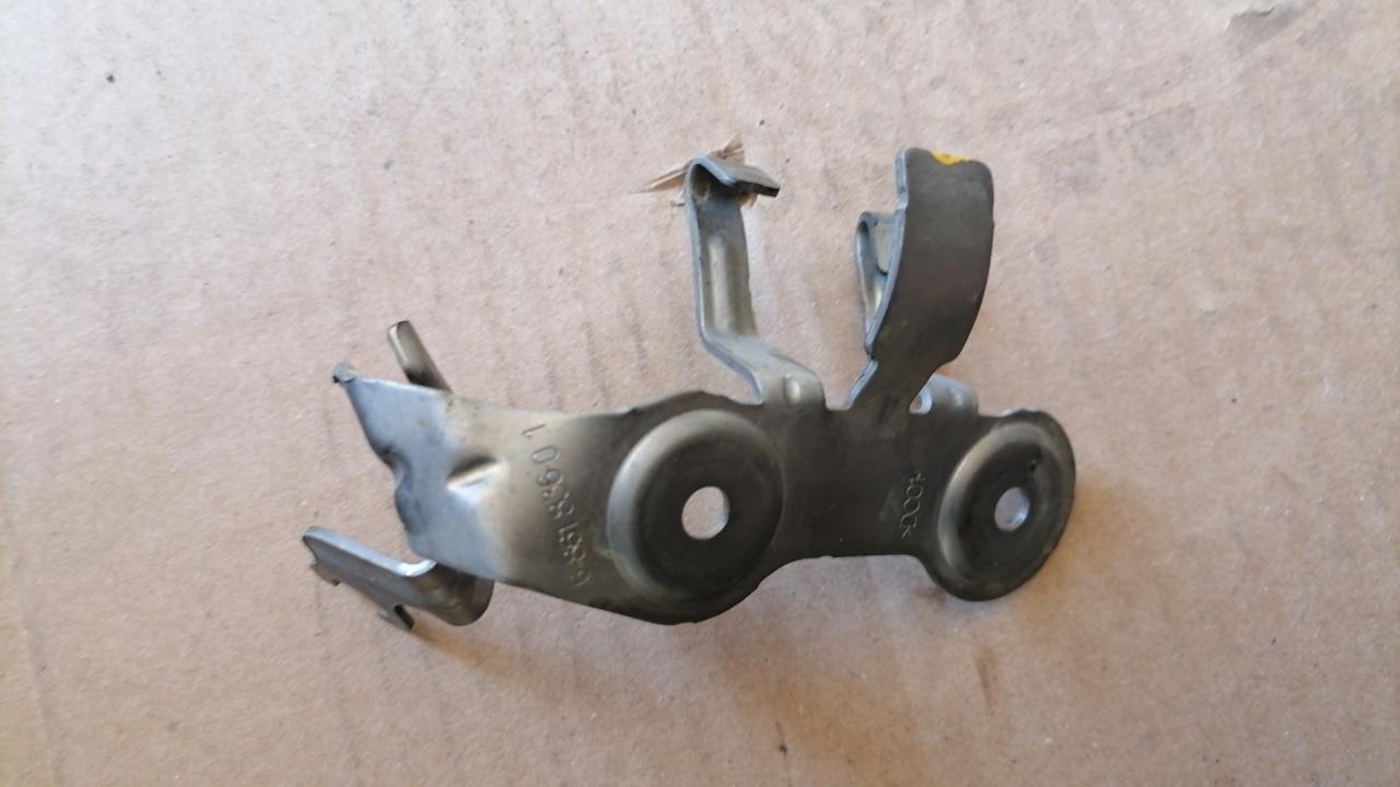 кронштейн (крепление) BMW 6 серия G32 2018, 3.0 л., B58 B30 A, бензин, АКПП, mineral-weiss metallic а96, лифтбэк, полный привод, 6861836 - фото №1