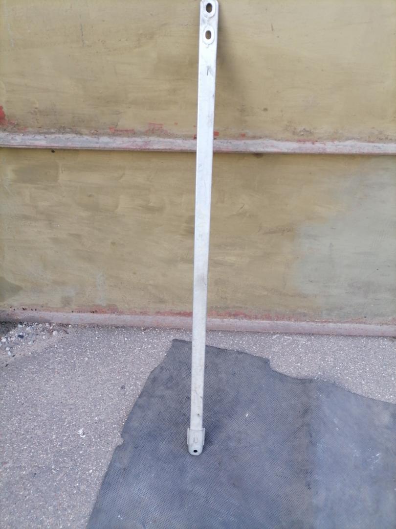 распорка кузова BMW 6 серия G32 2018, 3.0 л., B58 B30 A, бензин, АКПП, mineral-weiss metallic а96, лифтбэк, полный привод, 7333575 - фото №1