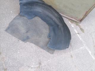 защита арок задняя правая (подкрылок) BMW 6 серия G32 2018, 3.0 л., B58 B30 A, бензин, АКПП, mineral-weiss metallic а96, лифтбэк, полный привод, 51717347748, 7347748