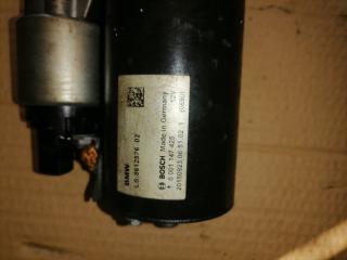 стартер BMW 4 серия F32/F33 F36 2016, 2.0 л., N26 B20 A, бензин, АКПП, glacier-silber metallic, хетчбэк 5 дв., задний привод, 12418612576, 8612576