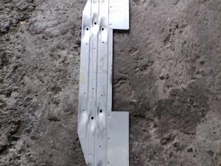 защита днища BMW 6 серия G32 2018, 3.0 л., B58 B30 A, бензин, АКПП, mineral-weiss metallic а96, лифтбэк, полный привод, 51717334421, 7334421