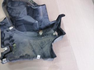 защита днища BMW 6 серия G32 2018, 3.0 л., B58 B30 A, бензин, АКПП, mineral-weiss metallic а96, лифтбэк, полный привод, 51757374770, 7374770