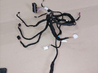 проводка салона BMW 6 серия G32 2018, 3.0 л., B58 B30 A, бензин, АКПП, mineral-weiss metallic а96, лифтбэк, полный привод, 9370322