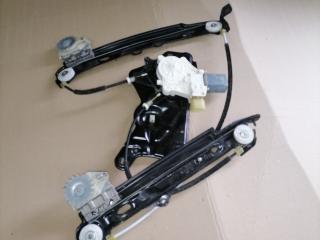 стеклоподъемник задний правый BMW 4 серия F32/F33 F36 2016, 2.0 л., N26 B20 A, бензин, АКПП, glacier-silber metallic, хетчбэк 5 дв., задний привод, 51357365258, 7365258