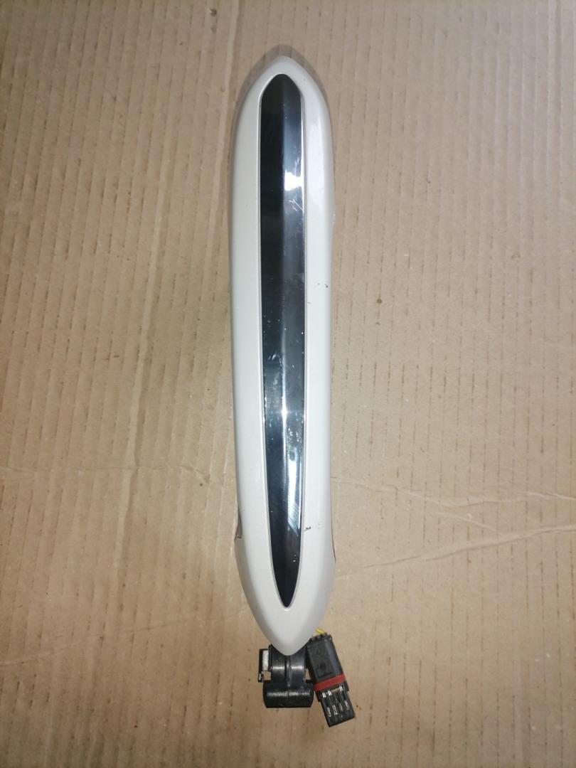 ручка наружная задняя правая BMW 6 серия G32 2018, 3.0 л., B58 B30 A, бензин, АКПП, mineral-weiss metallic а96, лифтбэк, полный привод, 51218492206, 8492206 - фото №1