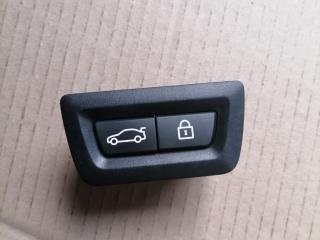 кнопка открытия багажника BMW 6 серия G32 2018, 3.0 л., B58 B30 A, бензин, АКПП, mineral-weiss metallic а96, лифтбэк, полный привод, 9275121, 61319275121