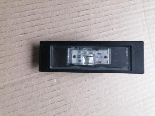 подсветка номера BMW 6 серия G32 2018, 3.0 л., B58 B30 A, бензин, АКПП, mineral-weiss metallic а96, лифтбэк, полный привод, 63267193294, 7193294