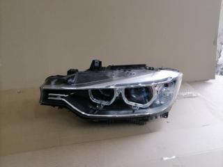 фара левая BMW 3 серия F30/F31/F34 2012, 2.0 л., N20 B20 B, бензин, АКПП, седан, задний привод, правый руль