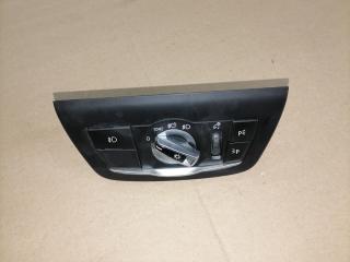переключатель света BMW X3 G01 2020, 2.0 л., бензин, АКПП, внедорожник 5 дв., полный привод, 9472964, 61319472964