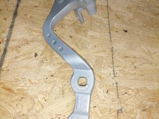 петля крышки багажника BMW X3 G01 2020, 3.0 л., B58B30B, бензин, АКПП, glacier-silber metallic, внедорожник 5 дв., полный привод, 41007494944, 7494944, 7397316