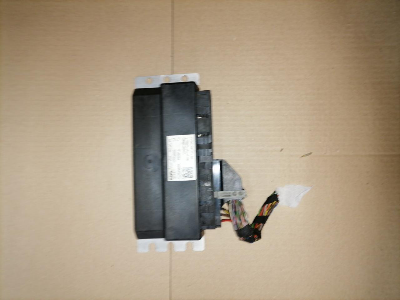 блок управления VDP BMW X3 G01 2019, 2.0 л., B46 B20 B, бензин, АКПП, внедорожник 5 дв., 37146894896, 6894896 - фото №1