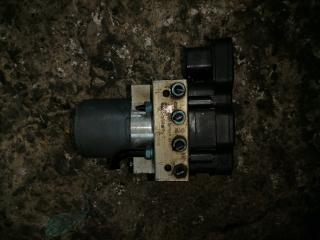 блок ABS BMW 5 серия F10/F11 [рестайлинг] F10 2016, 2.0 л., дизель, АКПП, mineral-grau metallic, седан, задний привод, правый руль, 34516881305, 6881305, 34526881306, 6881306