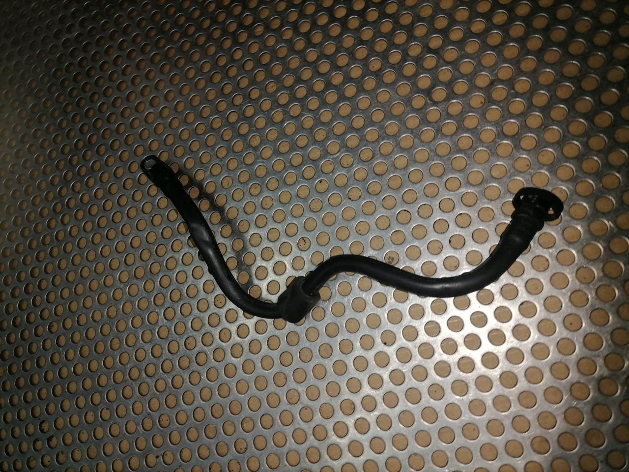 трубка вентиляции бака BMW X3 G01 2020, 3.0 л., B58B30B, бензин, АКПП, glacier-silber metallic, внедорожник 5 дв., полный привод, 13908665249, 8665249 - фото №1