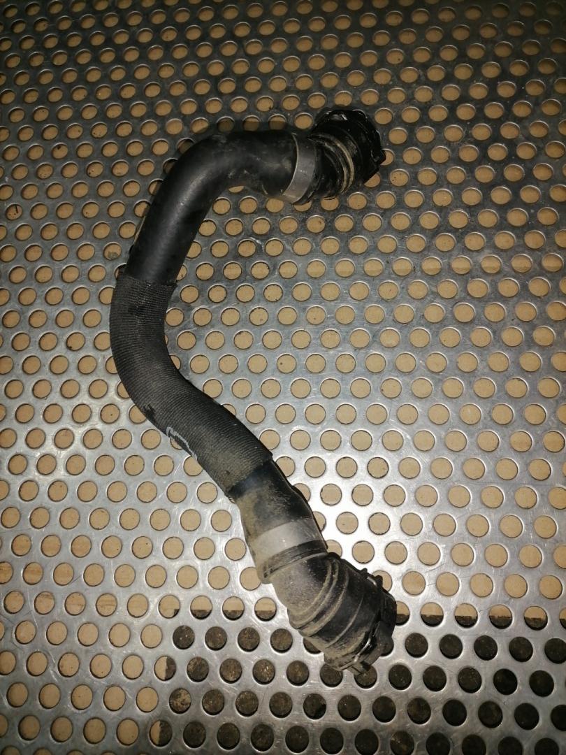 патрубок (трубопровод, шланг) BMW X3 G01 2020, 3.0 л., B58B30B, бензин, АКПП, glacier-silber metallic, внедорожник 5 дв., полный привод, 17128670673, 8670673 - фото №1